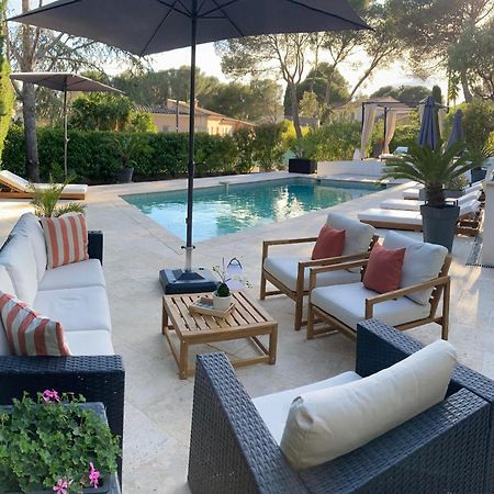 "Les Alizes" Cote Jardin Proche Bord De Mer Saint-Raphaël エクステリア 写真