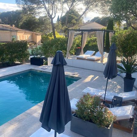 "Les Alizes" Cote Jardin Proche Bord De Mer Saint-Raphaël エクステリア 写真