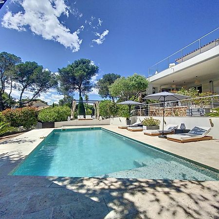 "Les Alizes" Cote Jardin Proche Bord De Mer Saint-Raphaël エクステリア 写真