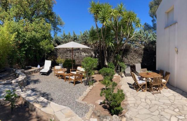 "Les Alizes" Cote Jardin Proche Bord De Mer Saint-Raphaël エクステリア 写真